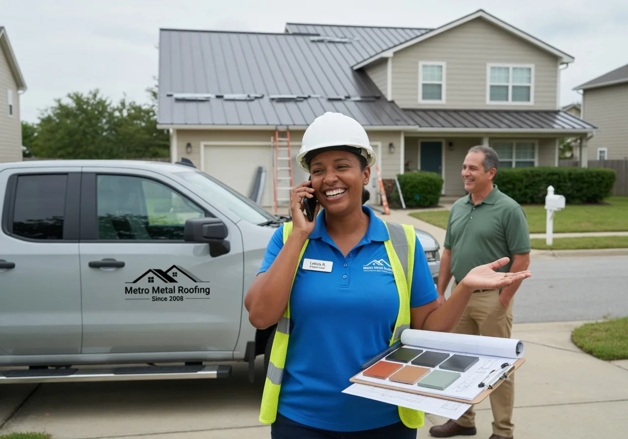 Metal Roofing Installation Averill, VT FAQs