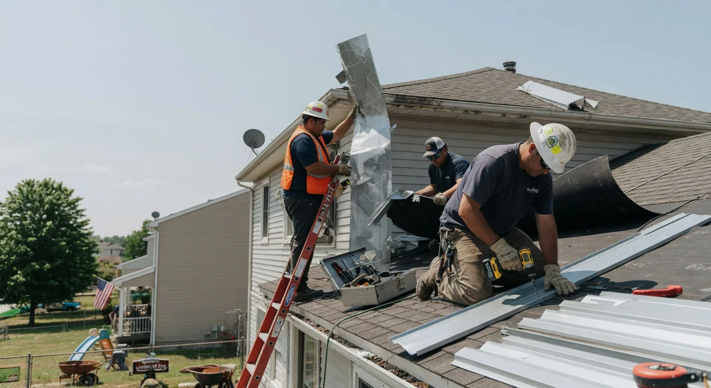 Metal Roofing Installation in Averill, VT near me
